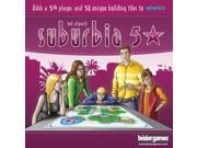 Suburbia 5 Star Expansion SW MINT New