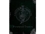 Monsters Treasure Leatherbound Special Edition 2nd Printing SW MINT New