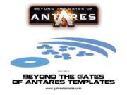 Beyond the Gates of Antares Templates MINT New