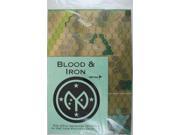 Map Pax 1 Blood Iron w Cardstock Maps ASL Edition MINT New
