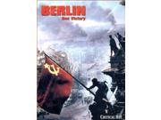 Berlin Red Victory Cardstock Map Edition MINT New