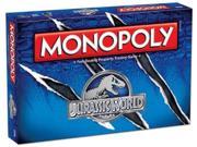 Jurassic World Monopoly