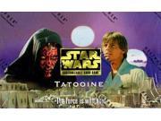 Tatooine Booster Box SW MINT New