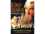 Fellowship of the Ring The Gandalf Starter Deck SW MINT New