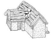Timber Mud House MINT New