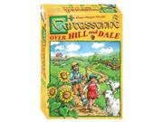 Carcassone Over Hill and Dale SW MINT New