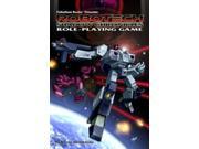 Robotech The Shadow Chronicles RPG Manga Size MINT New