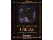 Mythic Monsters 9 Undead MINT New