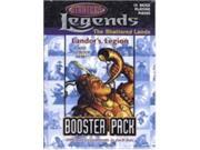 Stratego Legends Landor s Legion Booster Pack VG NM