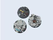 50mm Urban Fight Round Bases MINT New