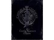 Castle Keepers Guide Leatherbound Special Edition MINT New