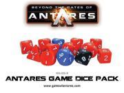 Antares Game Dice Pack 10 MINT New