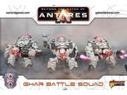 Ghar Battle Squad SW MINT New