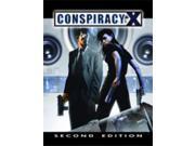 Conspiracy X 2nd Edition MINT New