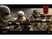 Force Awakens The First Order Gaming Mat MINT New