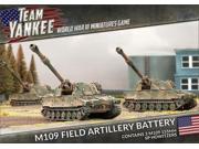 M109 Field Artillery Battery SW MINT New