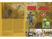 Iwo Jima Hill 362A MINT New