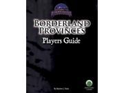 Borderland Provinces Player s Guide Unisystem MINT New
