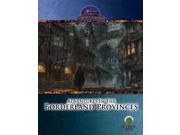 Adventures in the Borderland Provinces Pathfinder MINT New
