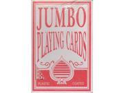 Jumbo Playing Cards SW MINT New