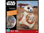 SW Photomosaic 1 000 Piece Puzzle by Buffalo Games