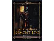 Mythic Monsters 35 Demons Too MINT New