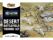Desert Themed Battlefield Set MINT New