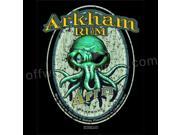 Arkham Rum T Shirt M MINT New