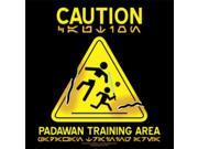 Padawan Training Area XL MINT New