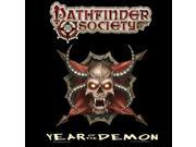 Pathfinder Society Year of the Demon T Shirt XL MINT New
