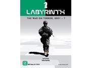 Labyrinth The War on Terror 2001 ? 1st Printing SW MINT New