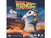 Back to the Future An Adventure Through Time