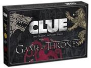 Clue Game of Thrones SW MINT New