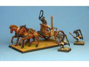 Chariot w 2 Chariot Runners MINT New