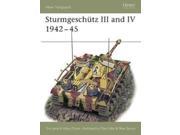 Sturmgeschutz III and IV 1942 45 VG