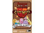 Adventure Time Card Wars For the Glory Booster Pack SW MINT New