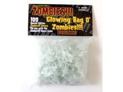 Bag o Zombies!!! Glow in the Dark Deluxe Edition MINT New