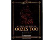 Mythic Monsters 6 Oozes Too MINT New