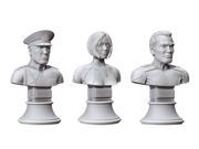 UNSC Commanders Heroes Bust Collection 1 MINT New