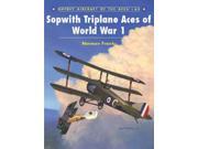 Sopwith Triplane Aces of World War 1 MINT New
