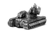 Manteuffel Attack Tank TRO 3067 MINT New
