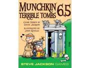 Munchkin 6.5 Terrible Tombs MINT New