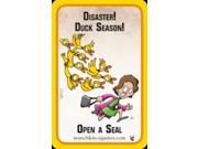 Munchkin Apocalypse Disaster Duck Season! MINT New