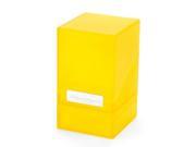 Deck Box Monolith Amber 100 SW MINT New