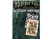 Rippers Resurrected Action Deck MINT New