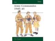 Army Commandos 1940 45 MINT New