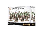 Savage Boarboys SW MINT New