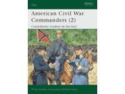 American Civil War Commanders 2 Confederate Leaders in the East MINT New