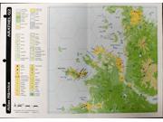 Atlas Harnica Map G2 MINT New