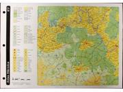 Atlas Harnica Map E7 MINT New